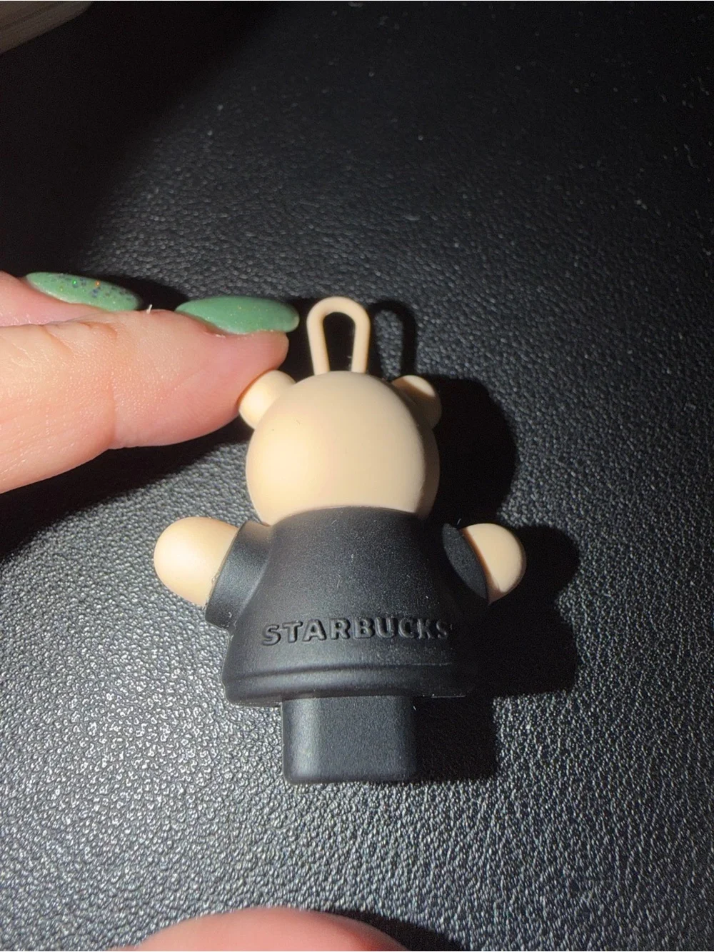 Starbucks cup stopper